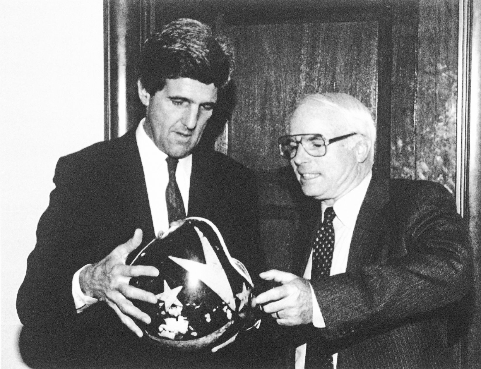 Sen. John McCain of Arizona